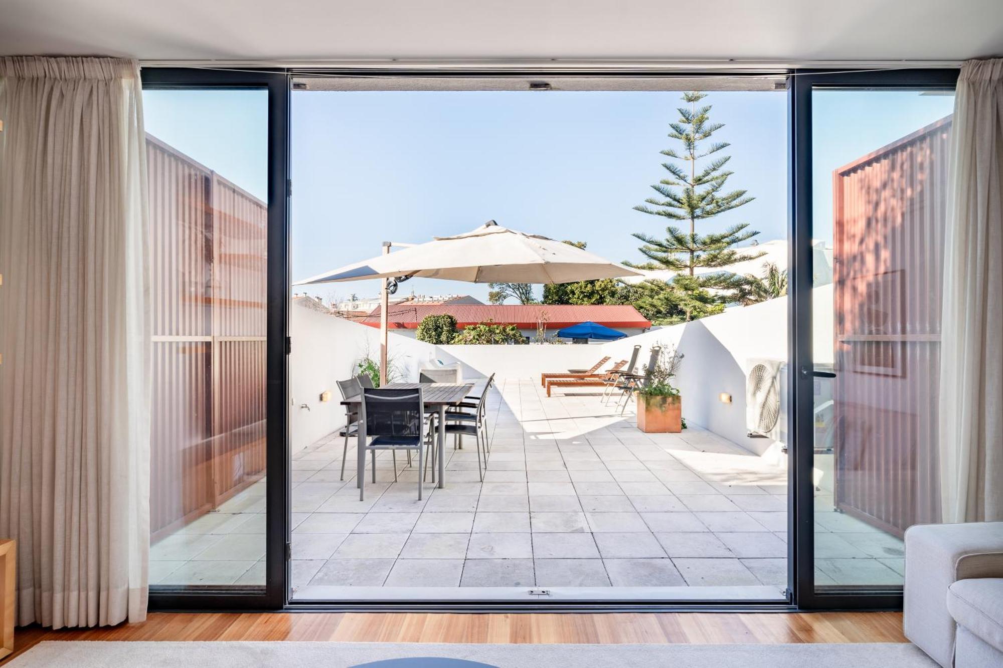 Viva Serralves Patio Порту Екстер'єр фото